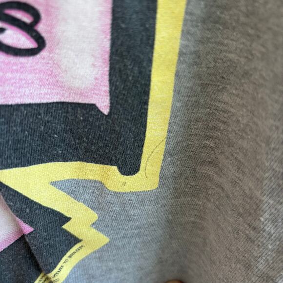 Red Hot Chilli Peppers The Getaway Tour Baseball Raglan Long Sleeve T-Shirt XL - Picture 4 of 6